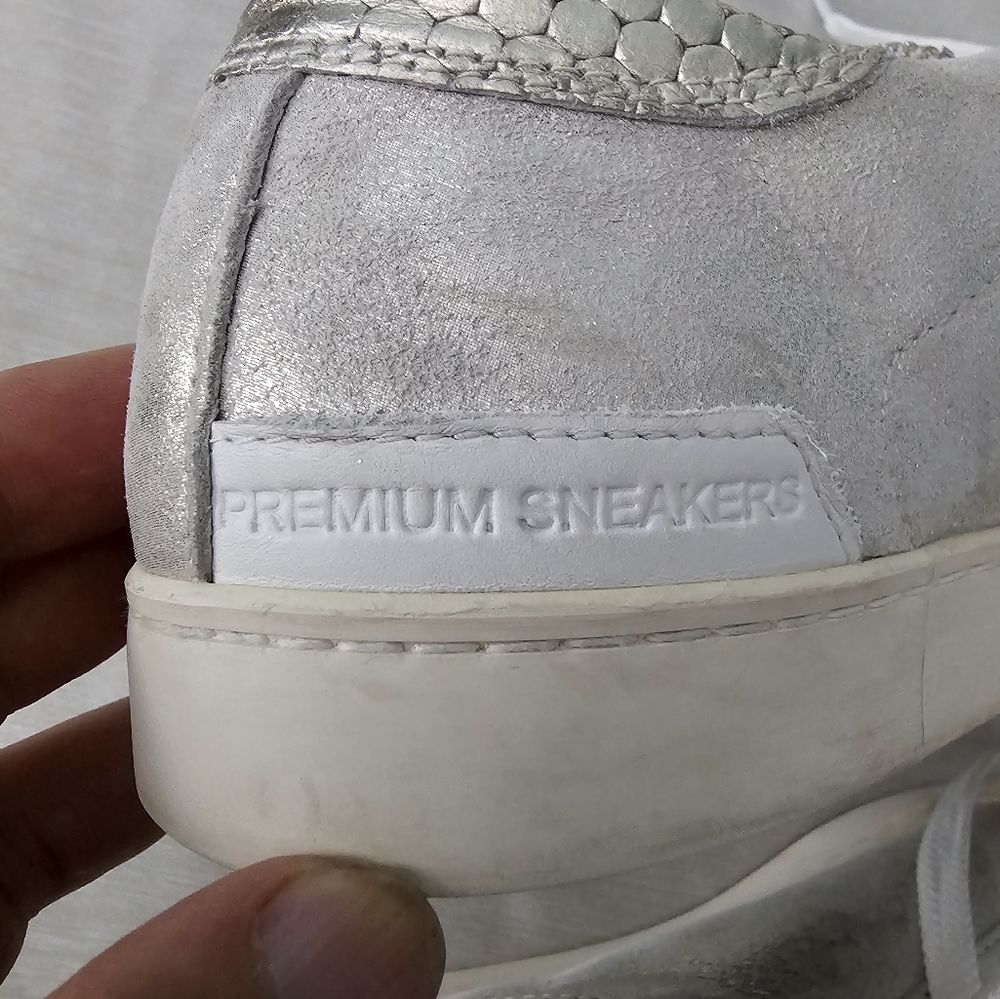 D.A.T.E fashion sneakers - Picture 5 of 7